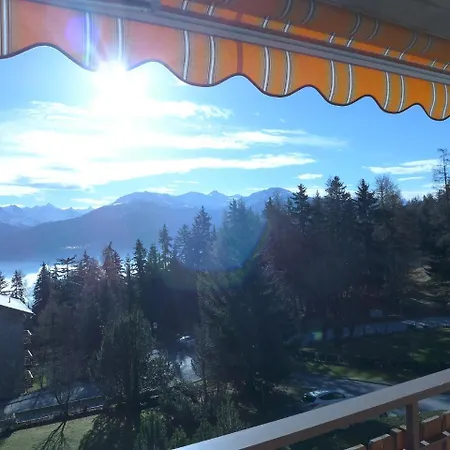 Les Niveoles Crans-Montana