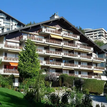 Apartment Les Niveoles