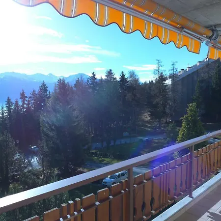 Apartment Les Niveoles Crans-Montana