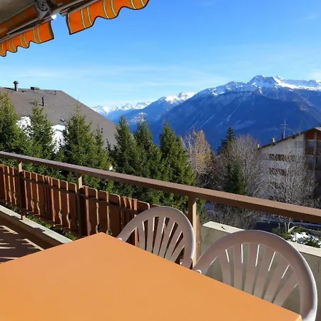 Apartment Les Niveoles