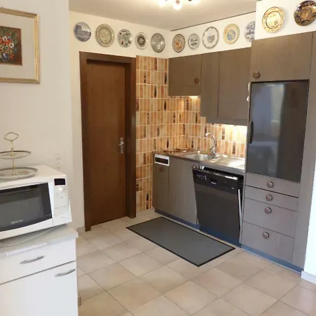 Apartment Les Niveoles