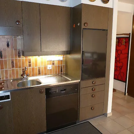 Les Niveoles Apartment